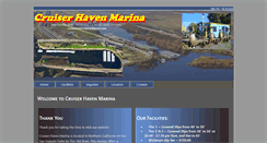 Desktop Screenshot of cruiserhaven.com
